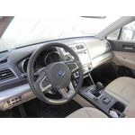 Kit Airbag Para Subaru Legacy Kombi/Outback B14