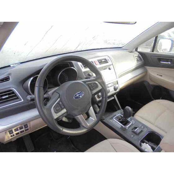 Kit Airbag Para Subaru Legacy Kombi/Outback B14