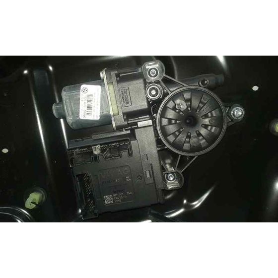 Elevalunas Delantero Izquierdo Para Volkswagen Passat Lim.