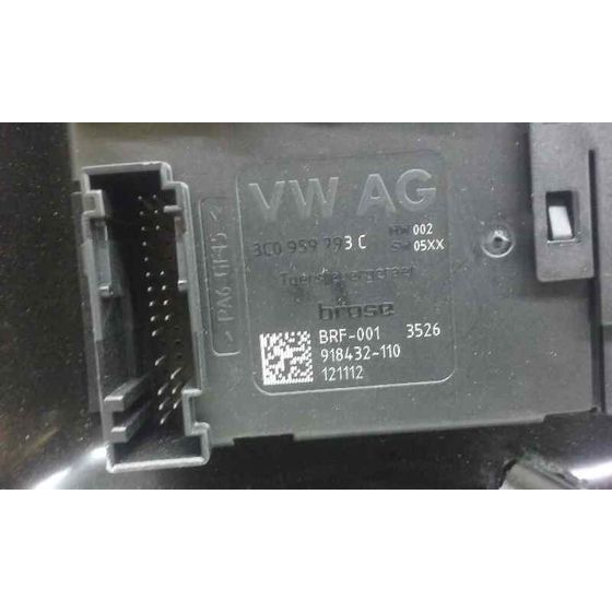 Elevalunas Delantero Izquierdo Para Volkswagen Passat Lim.