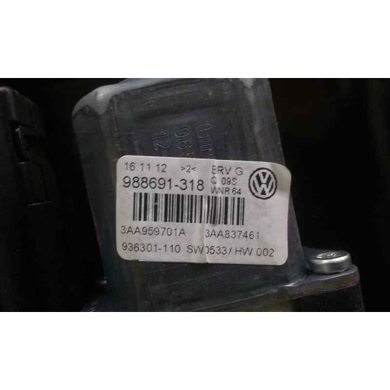 Elevalunas Delantero Izquierdo Para Volkswagen Passat Lim.