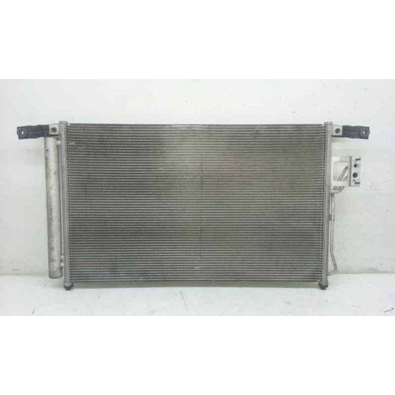 Condensador / Radiador Aire Acondicionado Para Hyundai Santa Fe