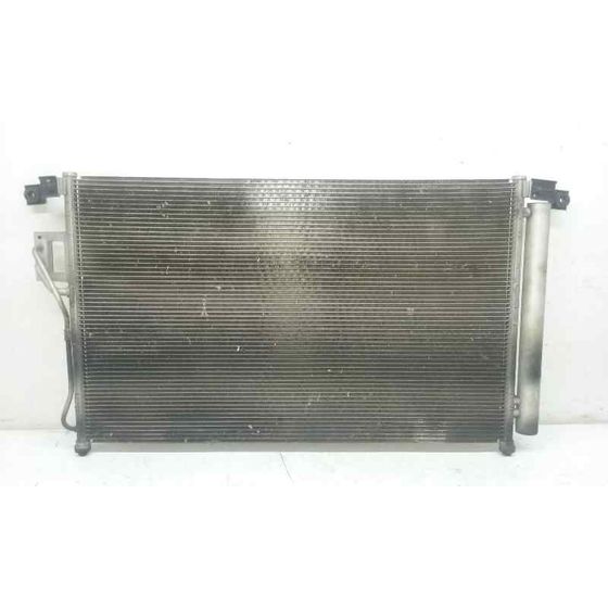 Condensador / Radiador Aire Acondicionado Para Hyundai Santa Fe