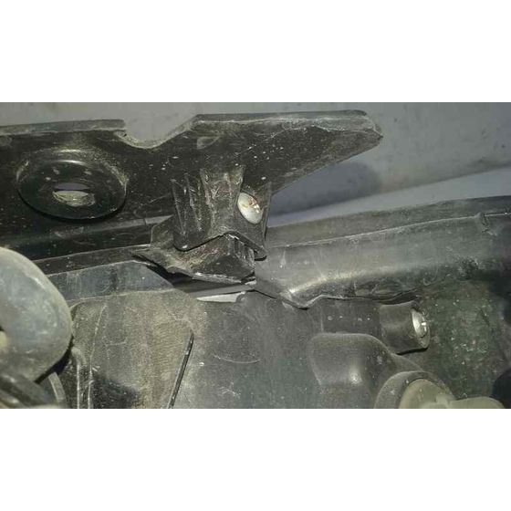 Faro Derecho Para Hyundai Santa Fe
