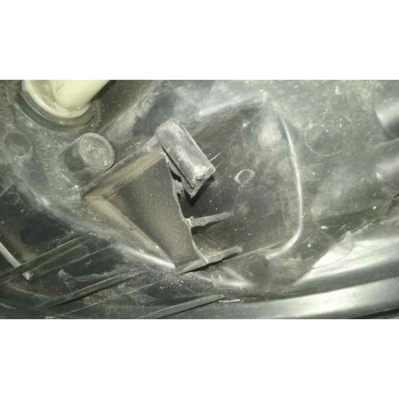 Faro Derecho Para Hyundai Santa Fe
