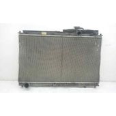 Radiador Agua Para Hyundai Santa Fe