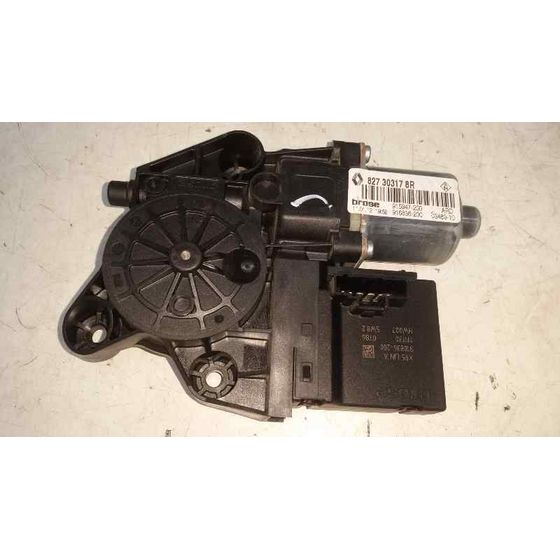 Motor Elevalunas Trasero Derecho Para Renault Scenic Iii