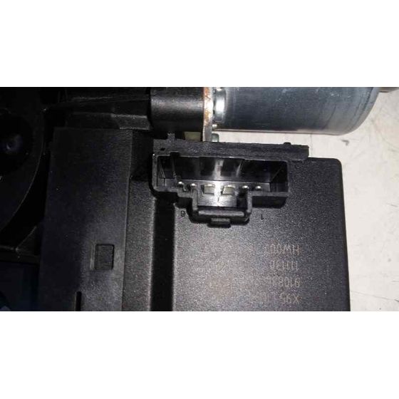 Motor Elevalunas Trasero Derecho Para Renault Scenic Iii