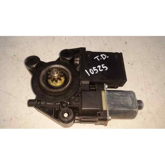 Motor Elevalunas Trasero Derecho Para Renault Scenic Iii
