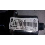 Motor Elevalunas Trasero Derecho Para Renault Scenic Iii