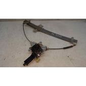 Elevalunas Delantero Izquierdo Para Hyundai Getz