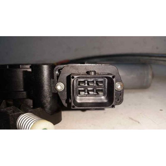 Elevalunas Delantero Izquierdo Para Opel Corsa D