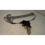 Elevalunas Trasero Izquierdo Para Hyundai Accent