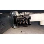 Motor Elevalunas Delantero Izquierdo para Mercedes-Benz Clase A (W169)