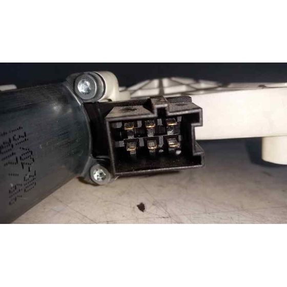 Motor Elevalunas Delantero Izquierdo para Mercedes-Benz Clase A (W169)