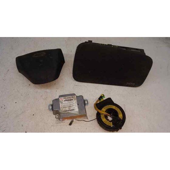 Kit Airbag Para Kia Rio