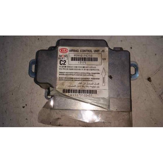 Kit Airbag Para Kia Rio