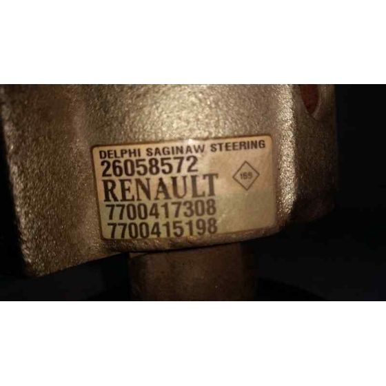 Bomba Direccion Para Renault Laguna