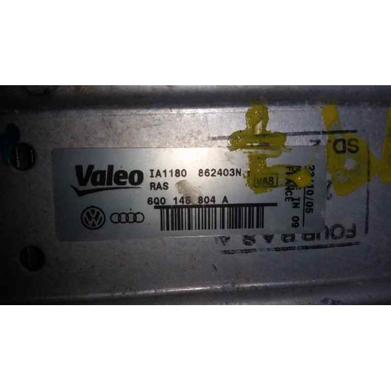 Intercooler Para Volkswagen Polo