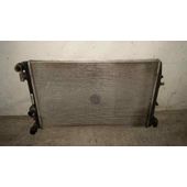 Radiador Agua Para Volkswagen Polo