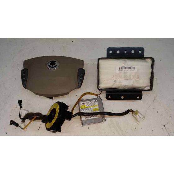 Kit Airbag Para Ssangyong Kyron