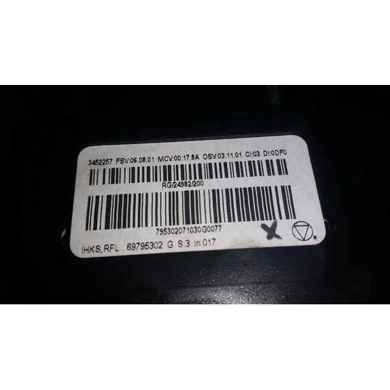 Mando Calefaccion / Aire Acondicionado para Mini Mini (R56)
