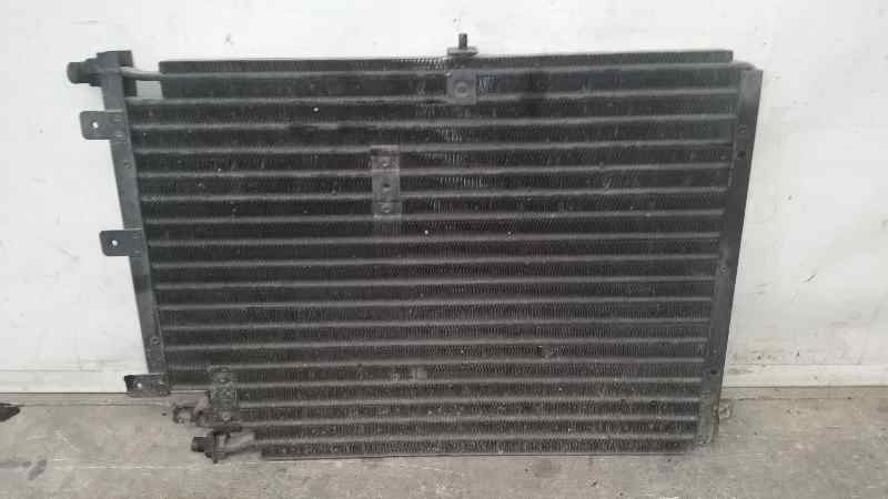 Condensador / Radiador Aire Acondicionado Para Saab 9000 Cd