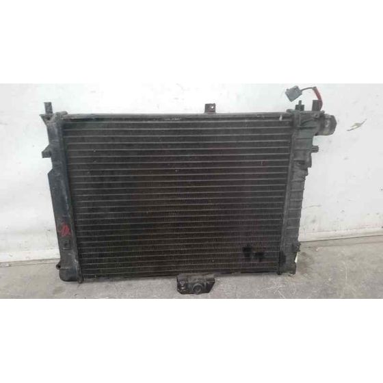 Radiador Agua Para Saab 9000 Cd