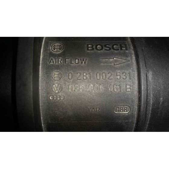 Caudalimetro Para Volkswagen New Beetle