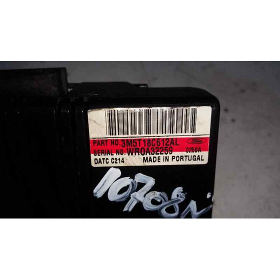 Mando Climatizador para Ford Focus Berlina (Cap)