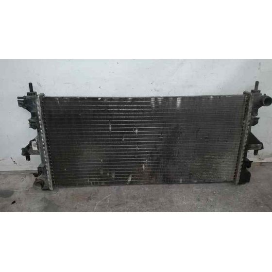 Radiador Agua Para Citroen Jumper Caja Cerrada, Techo Sobreelevado