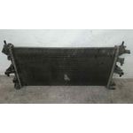 Radiador Agua Para Citroen Jumper Caja Cerrada, Techo Sobreelevado