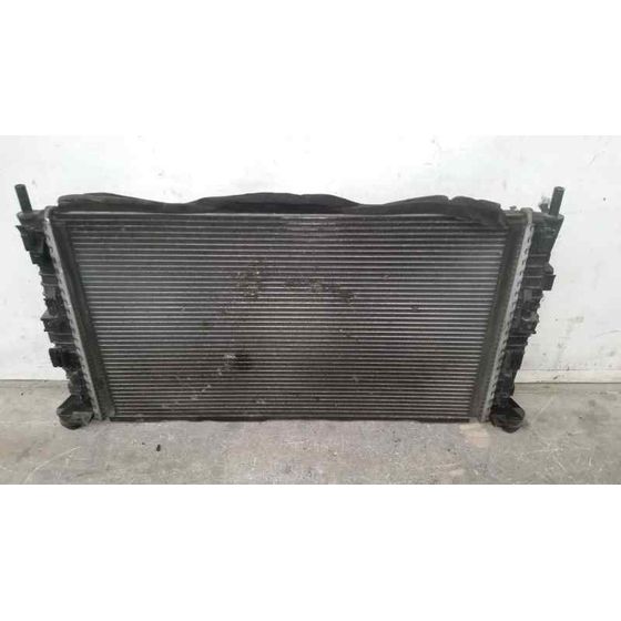 Radiador Agua Para Ford Focus Berlina