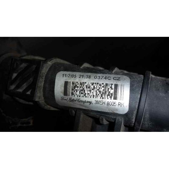 Radiador Agua Para Ford Focus Berlina