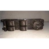 Mando Elevalunas Delantero Izquierdo  Para Ford Focus Lim.
