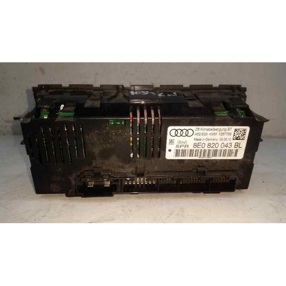 Mando Climatizador para Seat Exeo Berlina (3R2)