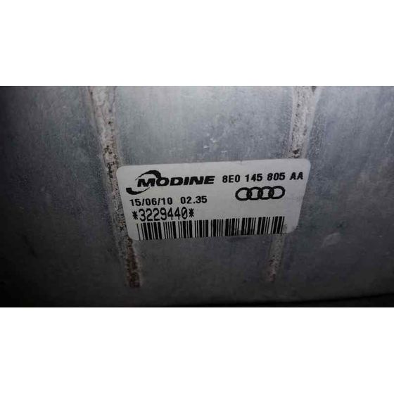 Intercooler Para Seat Exeo Berlina