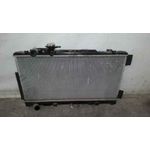 Radiador Agua Para Mazda 6 Kombi