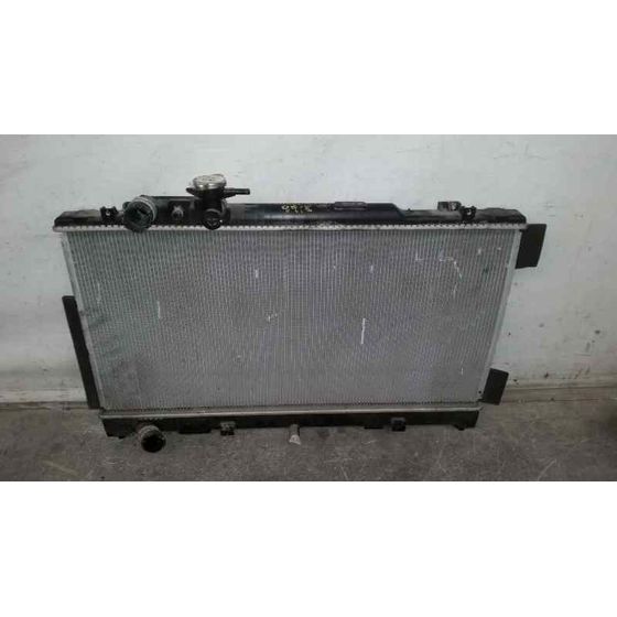 Radiador Agua Para Mazda 6 Kombi