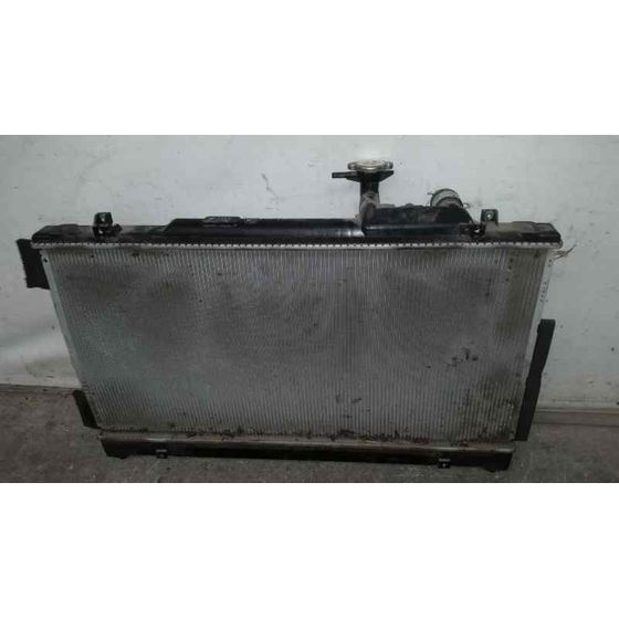 Radiador Agua Para Mazda 6 Kombi