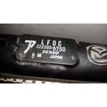 Radiador Agua Para Mazda 6 Kombi