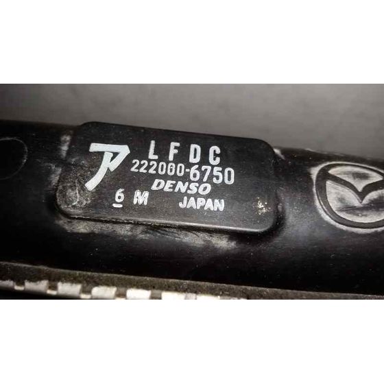 Radiador Agua Para Mazda 6 Kombi