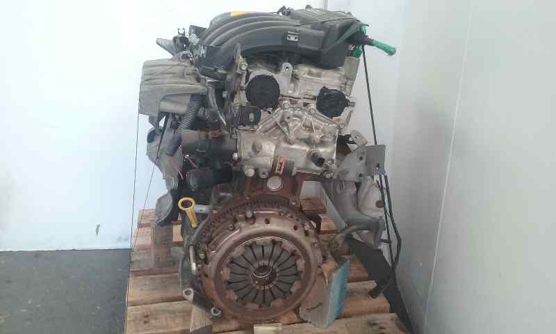 Motor Completo Para Renault Laguna Ii