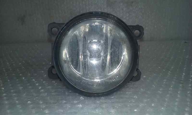 Faro Antiniebla Izquierdo Para Citroen C4 Berlina