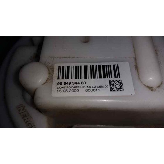 Aforador para Peugeot 207