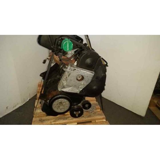 Motor Completo Para Volkswagen Polo Berlina