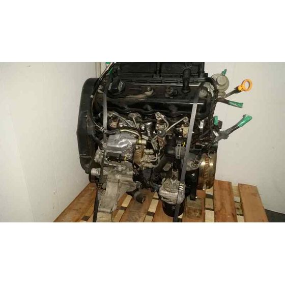 Motor Completo Para Volkswagen Polo Berlina