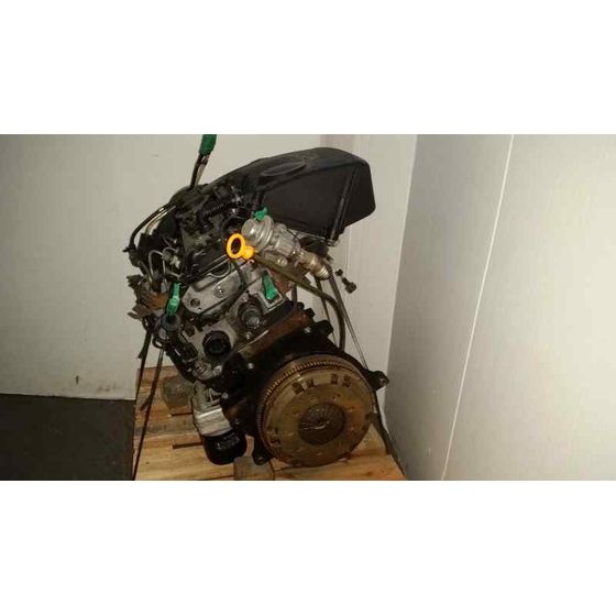 Motor Completo Para Volkswagen Polo Berlina