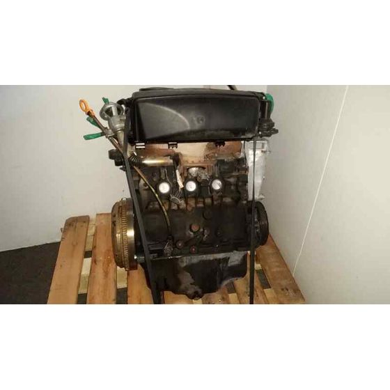 Motor Completo Para Volkswagen Polo Berlina