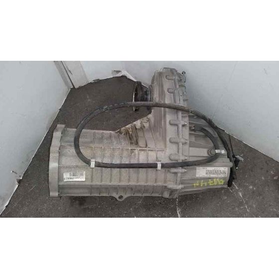 Caja Transfer para Porsche Cayenne